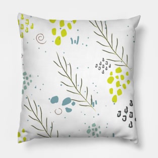 Algae Pillow