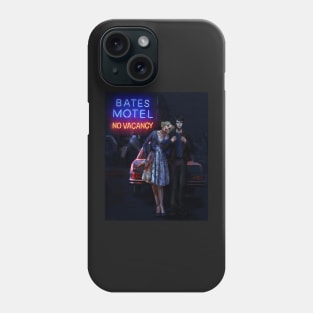 Bates Motel Phone Case