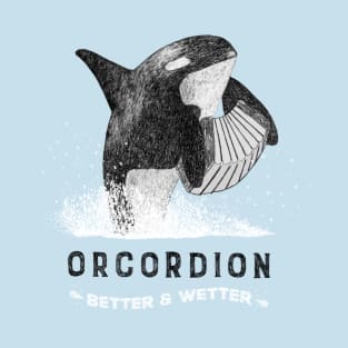 Orcordion T-Shirt