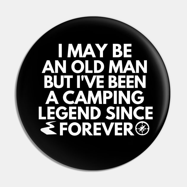 Camping legend since forever Pin by mksjr