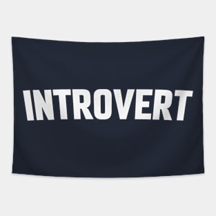 INTROVERT Tapestry