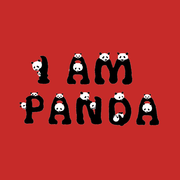 Made by Pandas, for Pandas by Badi