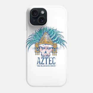 Aztec Warrior Phone Case