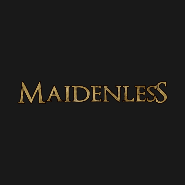 Maidenless(ringless) by Vince Price