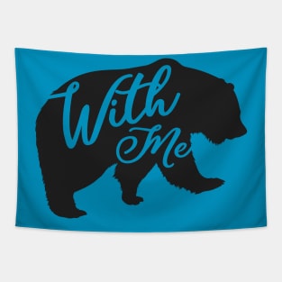 Bear With Me Tapestry