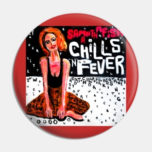 Samantha Fish Pin