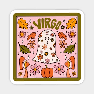 Virgo Ghost Magnet