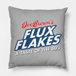 FLUX FLAKES Pillow
