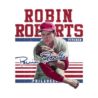 Robin Roberts Philadelphia Sport T-Shirt