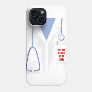 Healthcare Heroes Phone Case