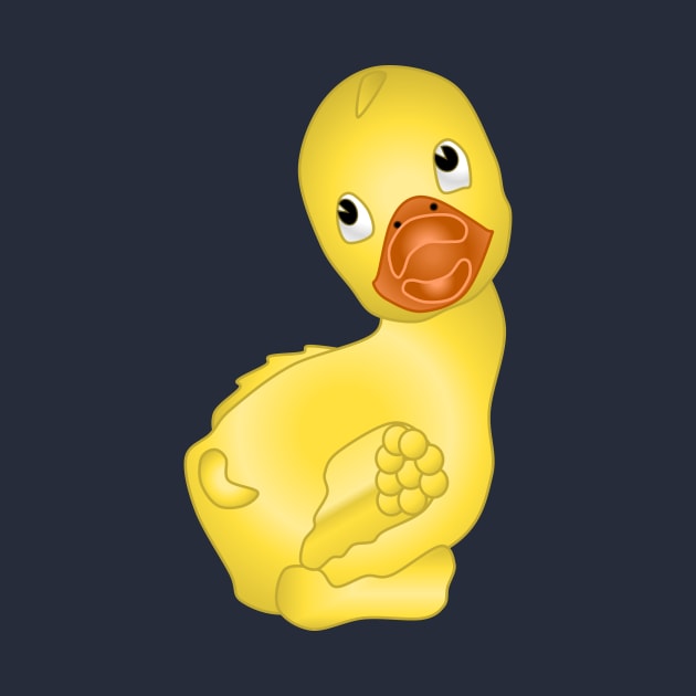 Rubber Ducky by Bubba C.