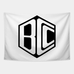 BCC WHITE Tapestry