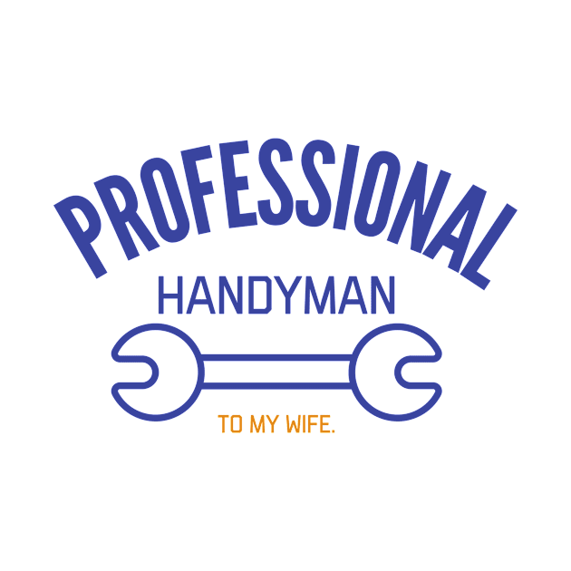 Professional handyman by nomadearthdesign