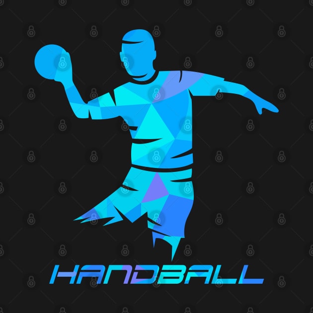 HandBall by t4tif