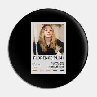 Florence Pugh Pin