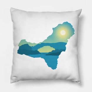 El Hierro Pillow