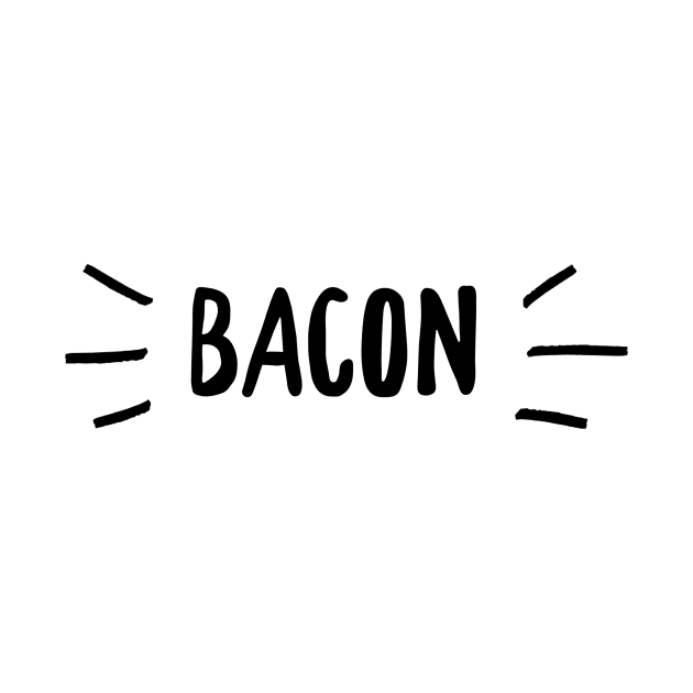 Bacon by GMAT