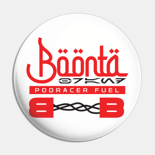 Boonta Brand Podracer Fuel Pin