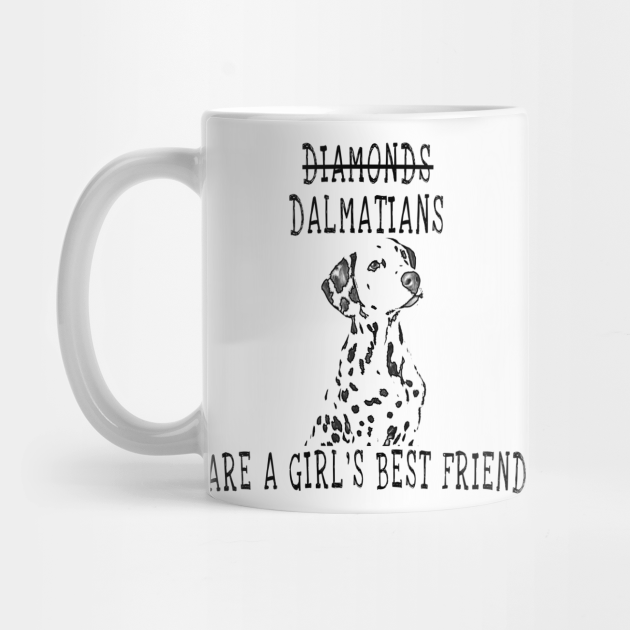 dalmatian mug