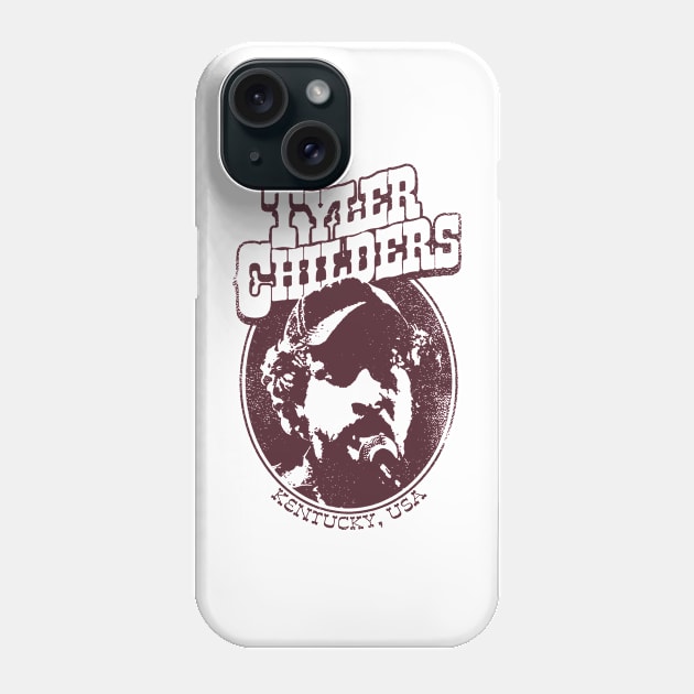 TYLER CHILDERS Phone Case by Kurasaki