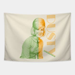 Dusty Springfield Only Wants To Be With You FanArt Tapestry