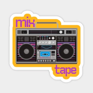 Mix Tape Magnet