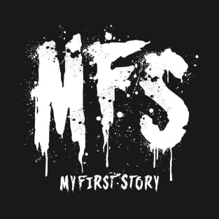 My First Story T-Shirt