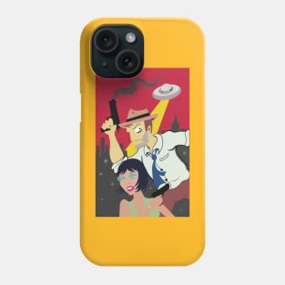 Matt and Naomi Phone Case