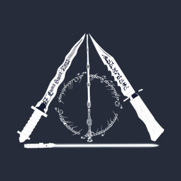 Harry Potter Lord Of The Rings Star Wars Shirt Harry Potter Lord Of The Rings Star Wars Shirt