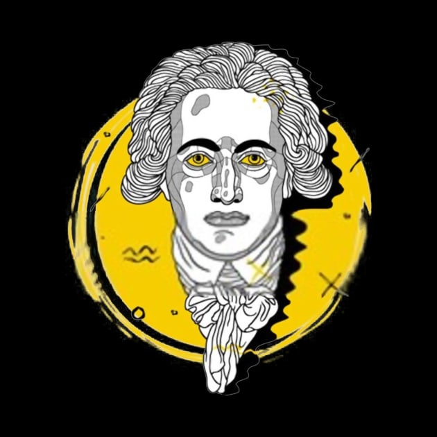 Johann Wolfgang von Goethe by Shapwac12