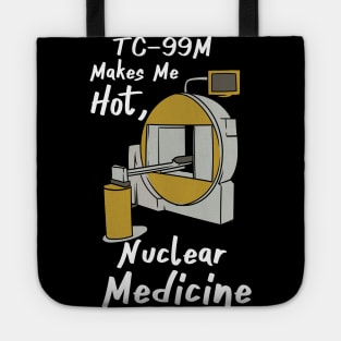 Nuclear Medicine, Magnetic Resonance Imaging Tote