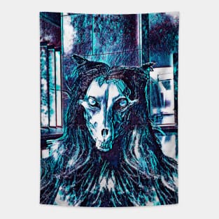 SCP-1471 Tapestry