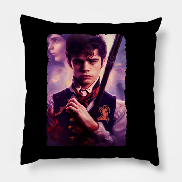 The Magic Flute Pillow by Pixy Official