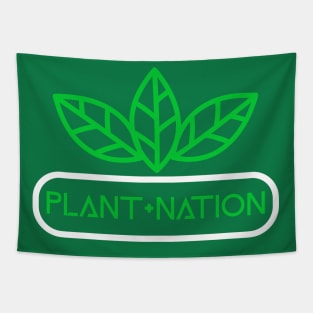 plant nation Tapestry