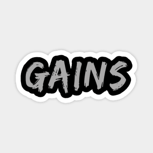 Gains Magnet