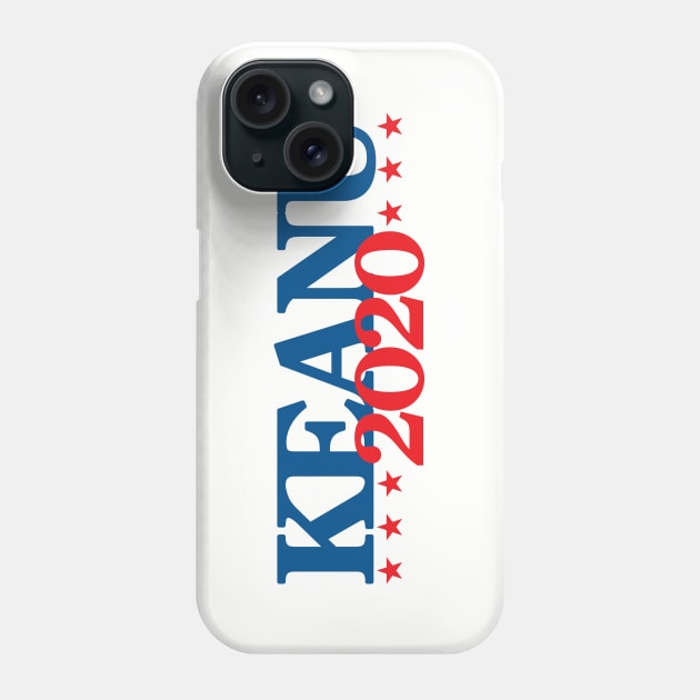 Keanu 2020 Phone Case by huckblade