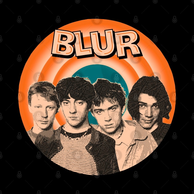 Blur by Parody Merch