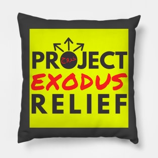 PER 21 small logo Pillow