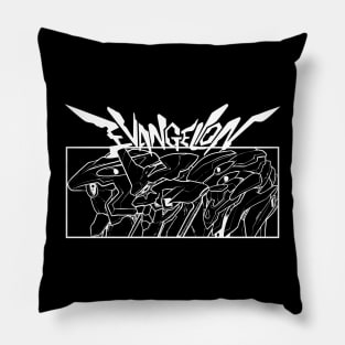 Neon Genesis Evangelion Pillow