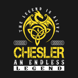 CHESLER T-Shirt