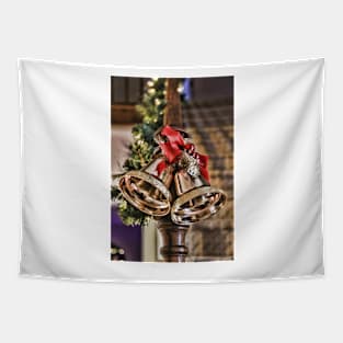 Christmas Bells Tapestry