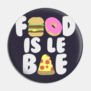 Food is le Bae Pin