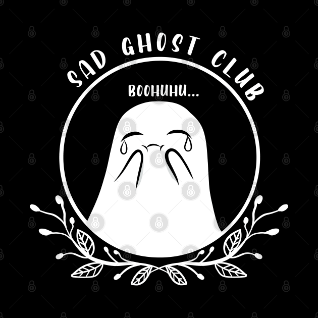 The Sad Ghost Club by JONHD