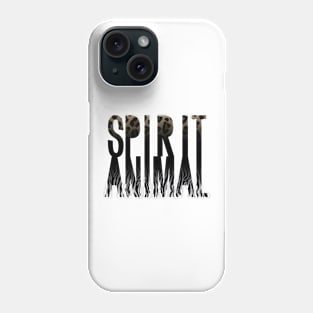 Spirit Animal Zebra Jaguar print Phone Case