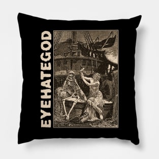 Eyehategod - Classic Fanmade Pillow