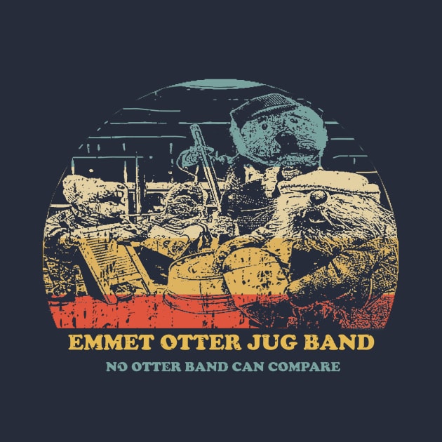 Emmet Otter Jug Band - No Otter Band Can Compare by Bigfinz