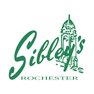 Sibley's Department Store. Rochester, New York T-Shirt