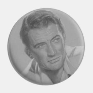 Gregory Peck Pin