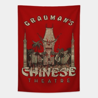 Grauman's Chinese Theatre Tapestry