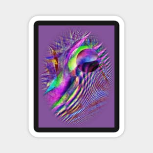 Complexity-Available As Art Prints-Mugs,Cases,Duvets,T Shirts,Stickers,etc Magnet